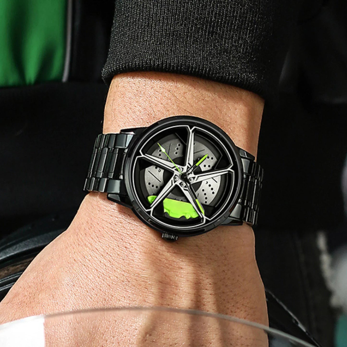 🏎️Luxurious Sports Car Watch for Men – High-Performance Style & Precision ⌚