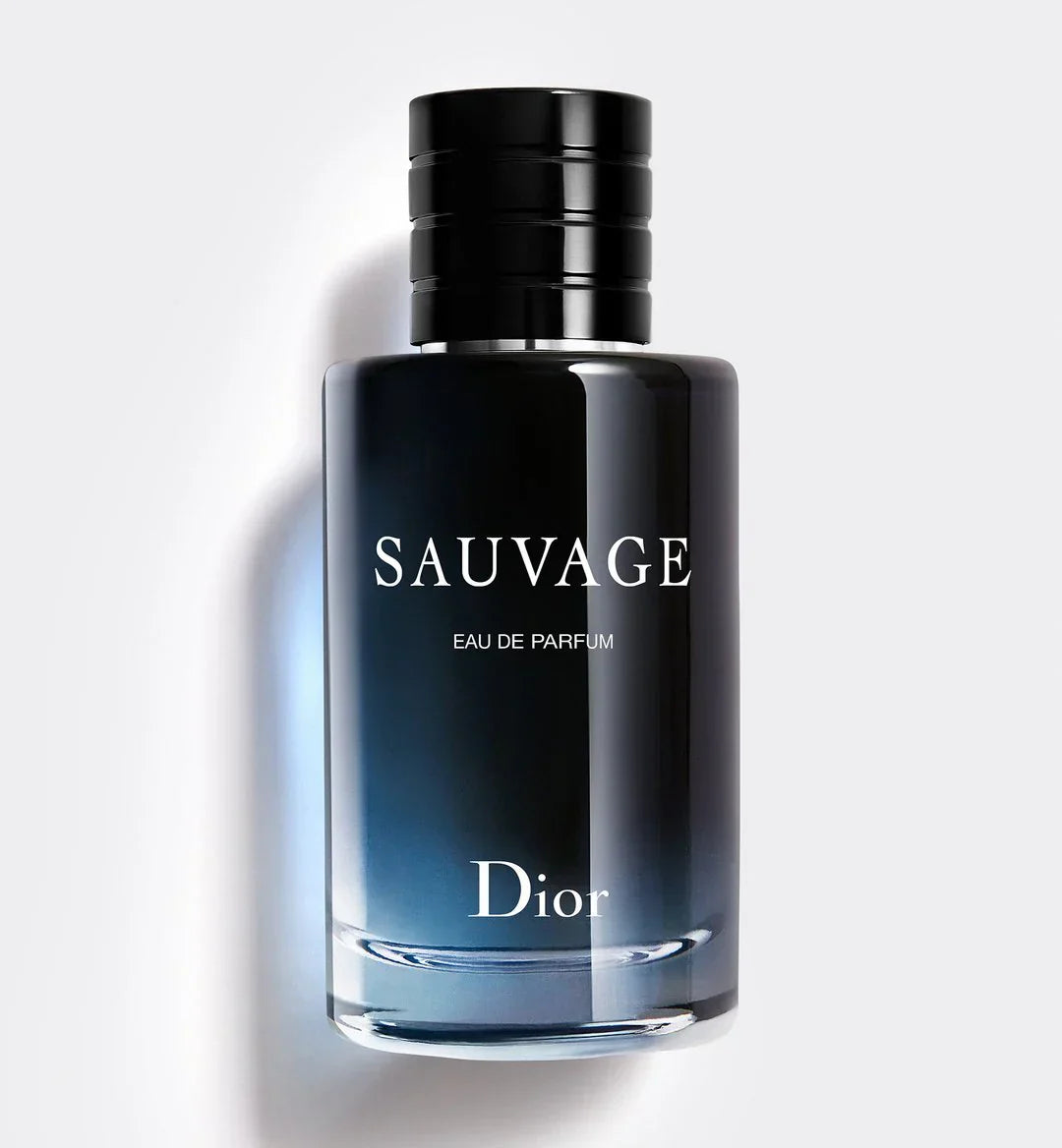 Sauvage Dior Perfume Men Edp 100Ml