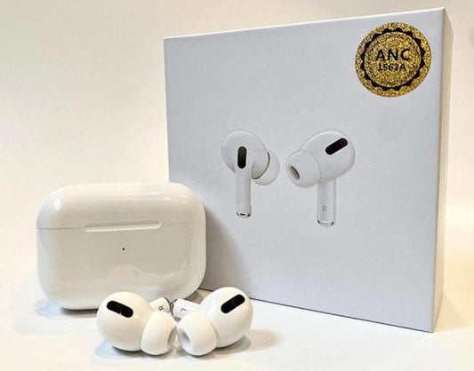 AirPods Pro 2 | 2nd Generation Buzzer Edition | AirPods Pro 2 ANC | Type‑C Charging | Active Noise Cancelling | Transparency Mode | AirPods Pro 2nd Generation with ANC & Transparency | Premium Sound & Comfort – Latest 2nd Gen Edition