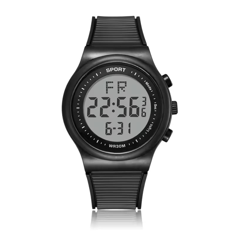POWER BRAND Ultra-thin Outdoor Sports Watch