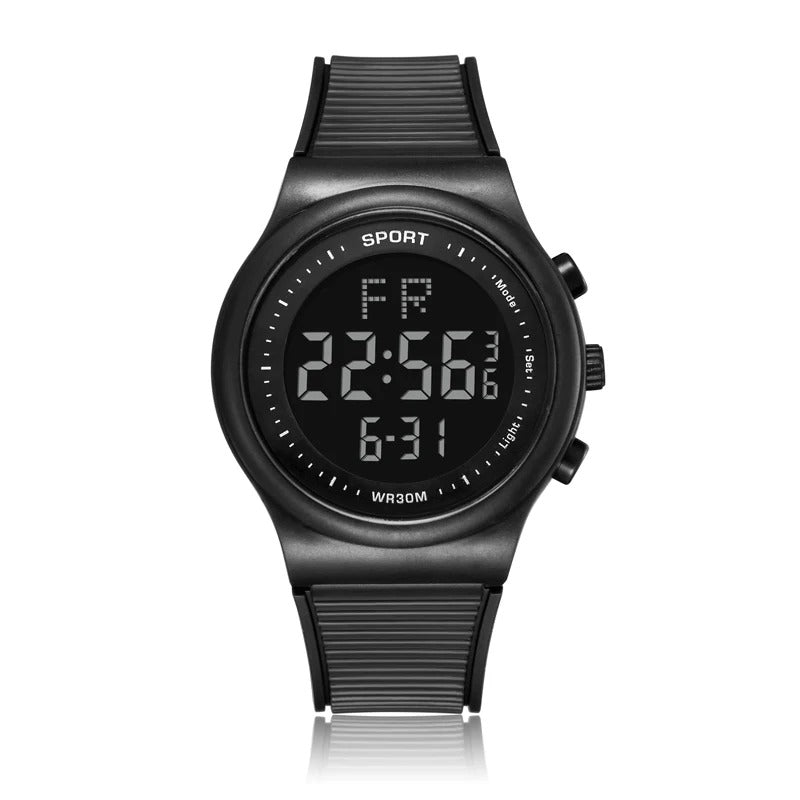 POWER BRAND Ultra-thin Outdoor Sports Watch