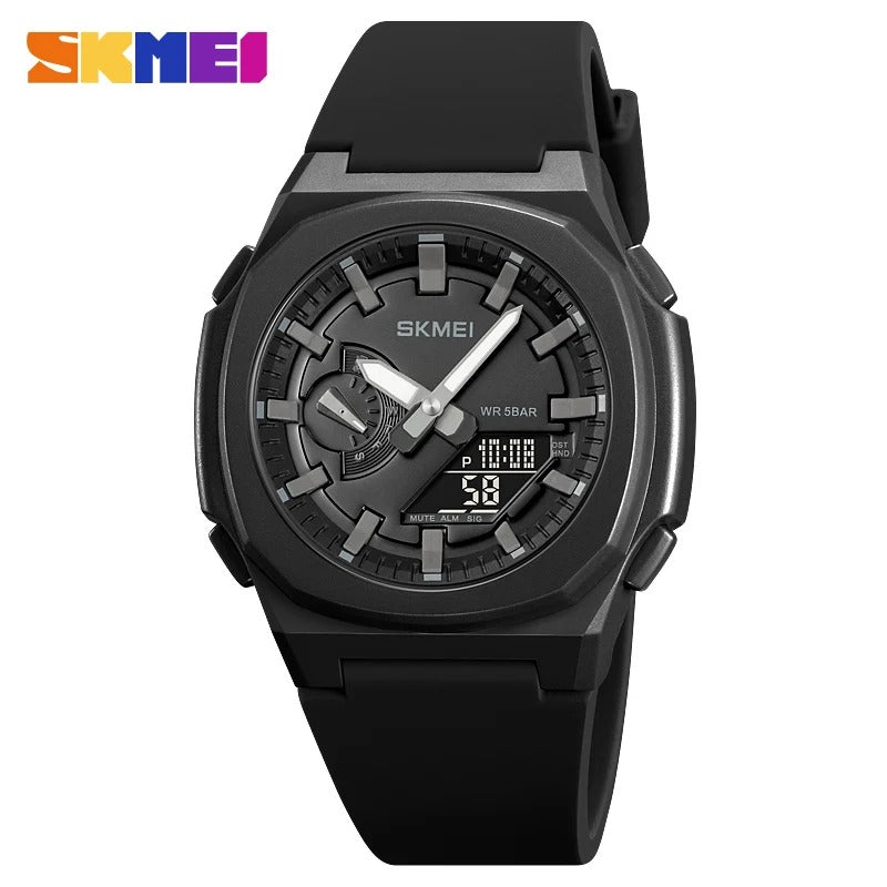 SKMEI 2049 Business Luxury Analog Quartz Digital Watch