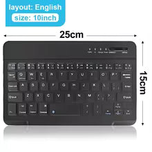 Bluetooth Wireless Keyboard Mini Keyboard For Laptop Tablet Phone ipad Rechargeable Gaming Keyboard