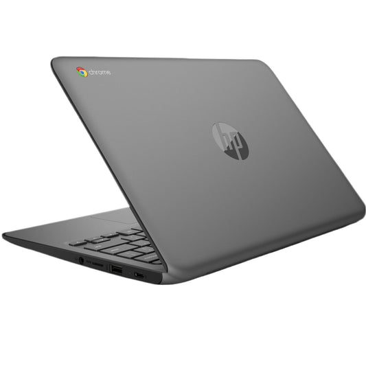 Hp Chromebook 11 G6 EE | 4GB RAM DDR4 | 16GB SSD EMMC | Playstore supported | 11.6" screen - Daraz Like New Laptops Hp Chromebook 11 G6 EE | 4GB RAM DDR4 | 16GB SSD EMMC | Playstore supported | 11.6" screen