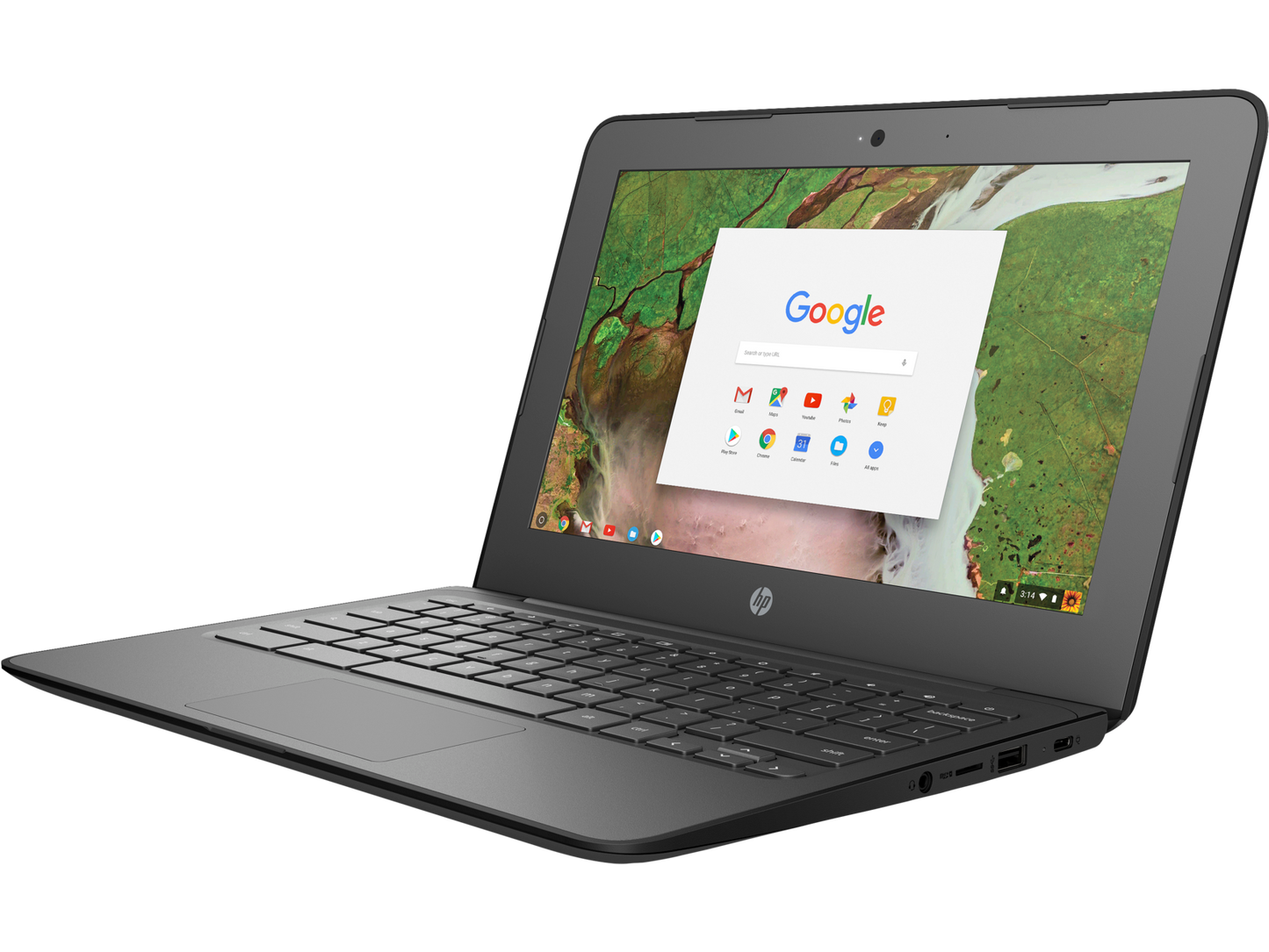 Hp Chromebook 11 G6 EE | 4GB RAM DDR4 | 16GB SSD EMMC | Playstore supported | 11.6" screen - Daraz Like New Laptops Hp Chromebook 11 G6 EE | 4GB RAM DDR4 | 16GB SSD EMMC | Playstore supported | 11.6" screen