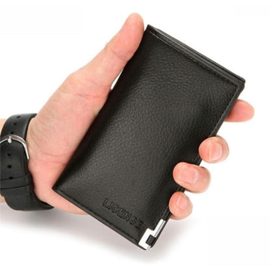 LICENSE Extreme Slim Wallet/ Card holder for Men