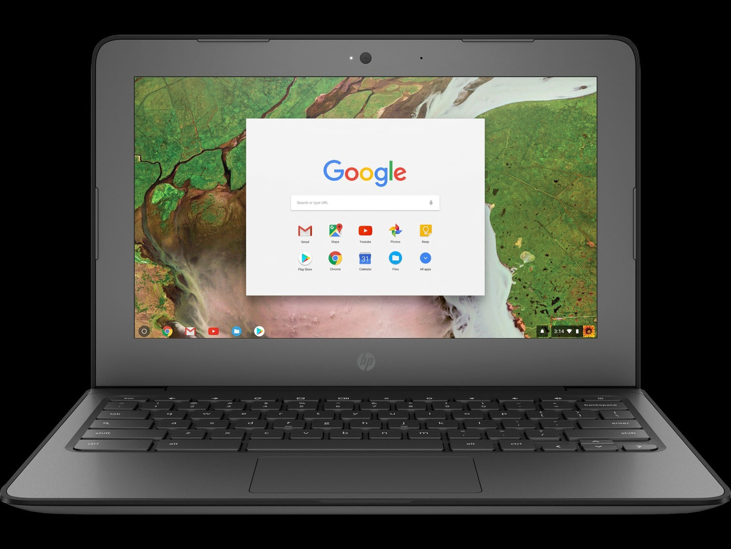 Hp Chromebook 11 G6 EE | 4GB RAM DDR4 | 16GB SSD EMMC | Playstore supported | 11.6" screen - Daraz Like New Laptops Hp Chromebook 11 G6 EE | 4GB RAM DDR4 | 16GB SSD EMMC | Playstore supported | 11.6" screen