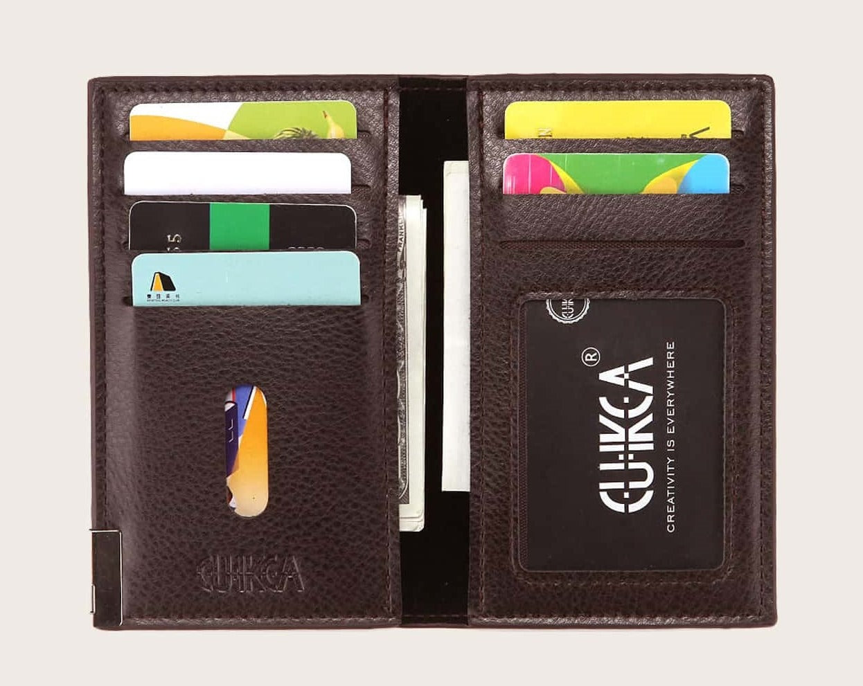 LICENSE Extreme Slim Wallet/ Card holder for Men