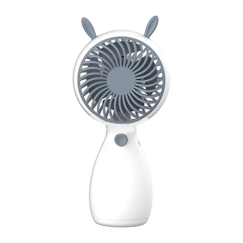 Mini Portable fans rechargeable battery | USB Cooling Fan Super Strong hanging fan | Portable Personal Fan Super Quiet Fan Cooling Fan Summer