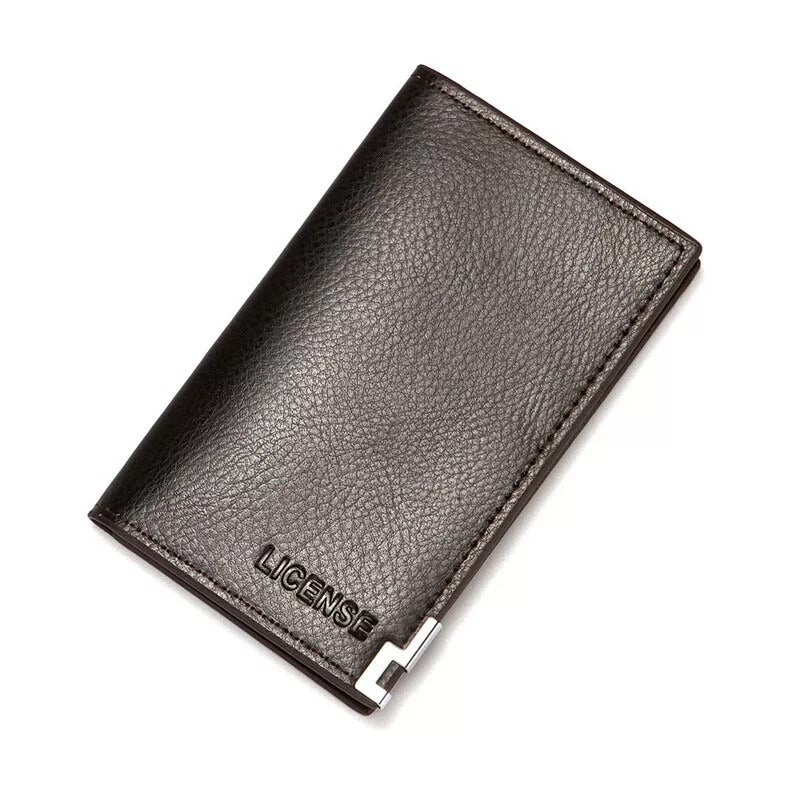 LICENSE Extreme Slim Wallet/ Card holder for Men