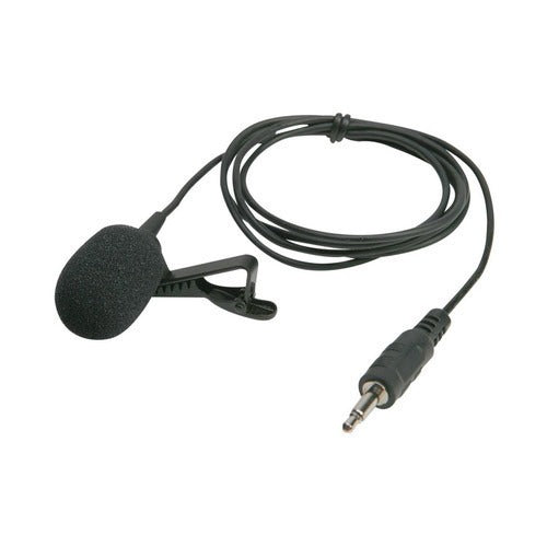 Collar Mic 3.5mm Stereo MICK For Computer
